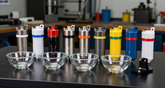 top diesel water separator kits