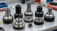 top differential carrier kits
