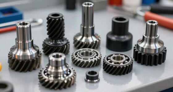 top differential carrier kits