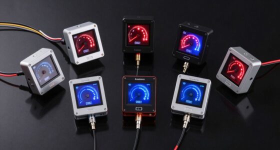 top differential gauge kits