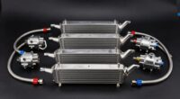 top differential oil cooler kits