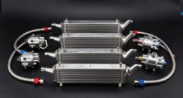 top differential oil cooler kits