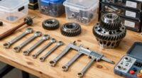 top differential rebuild kits