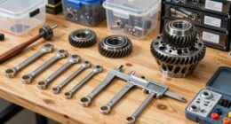 top differential rebuild kits