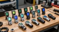 top digital angle finders