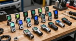 top digital angle finders