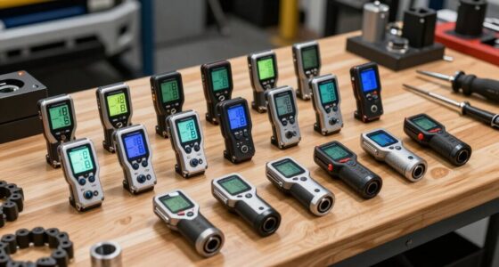 top digital angle finders