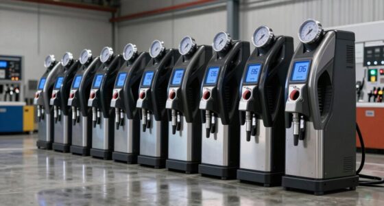 top digital gear oil dispensers