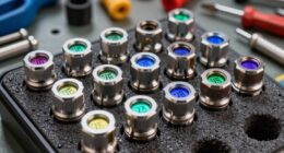 top digital torque adapter sets