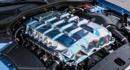 top driveline heat protection wraps