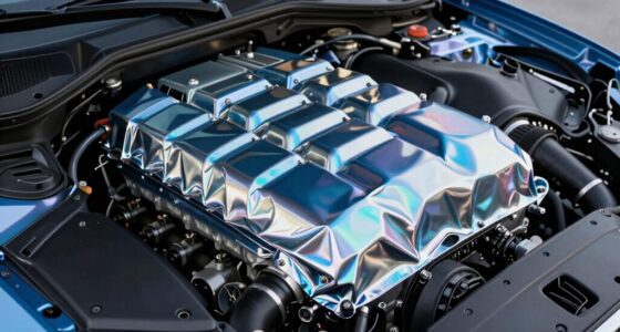 top driveline heat protection wraps