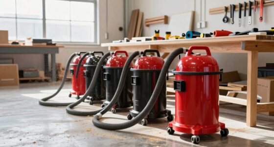 top dust extractors 2026