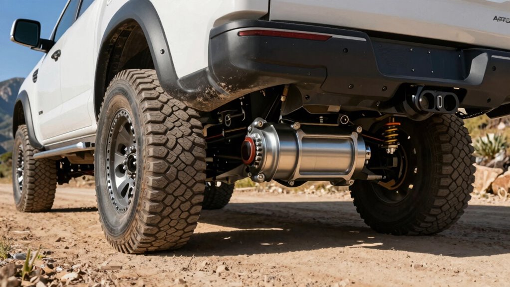 top eaton truetrac towing differentials