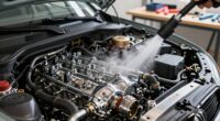 top engine bay steam cleaners