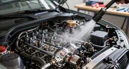 top engine bay steam cleaners
