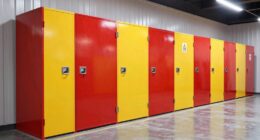top flammable storage cabinet options