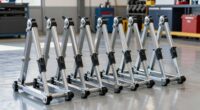 top foldable engine hoists