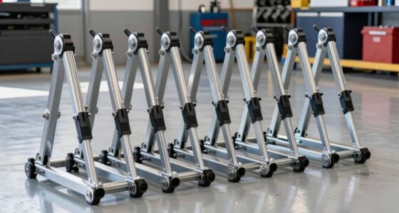 top foldable engine hoists