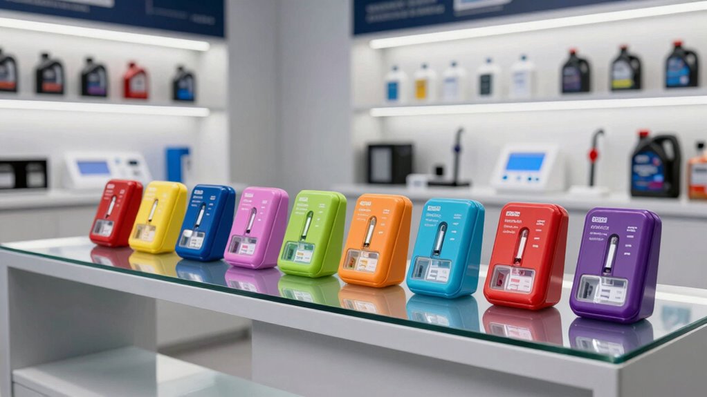 top fuel quality test kits