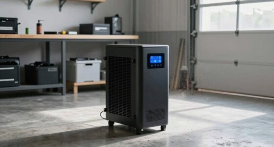 top garage air purifiers