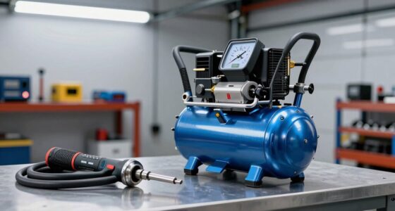 top garage compressor picks