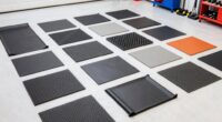 top garage floor mat picks