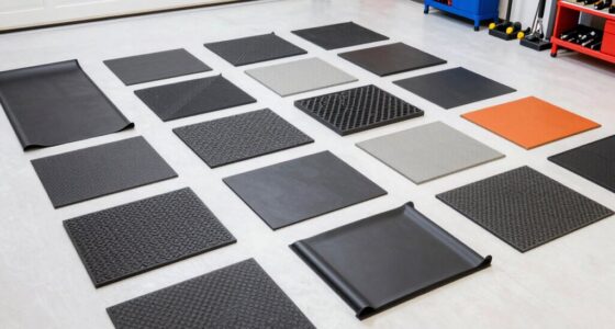 top garage floor mat picks