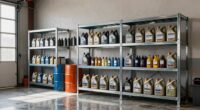 top garage storage solutions