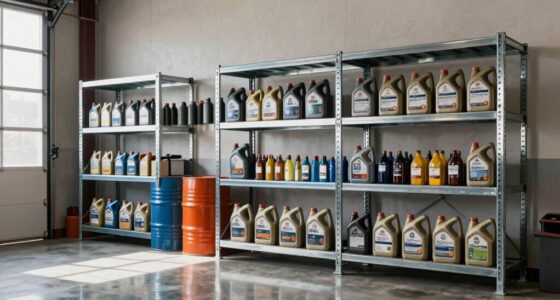 top garage storage solutions