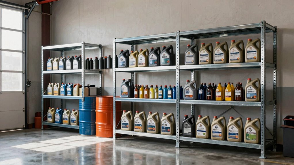 top garage storage solutions