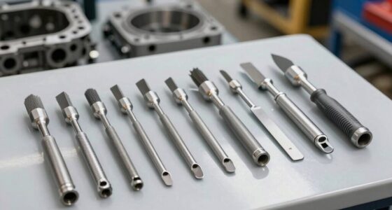 top gasket scraper sets