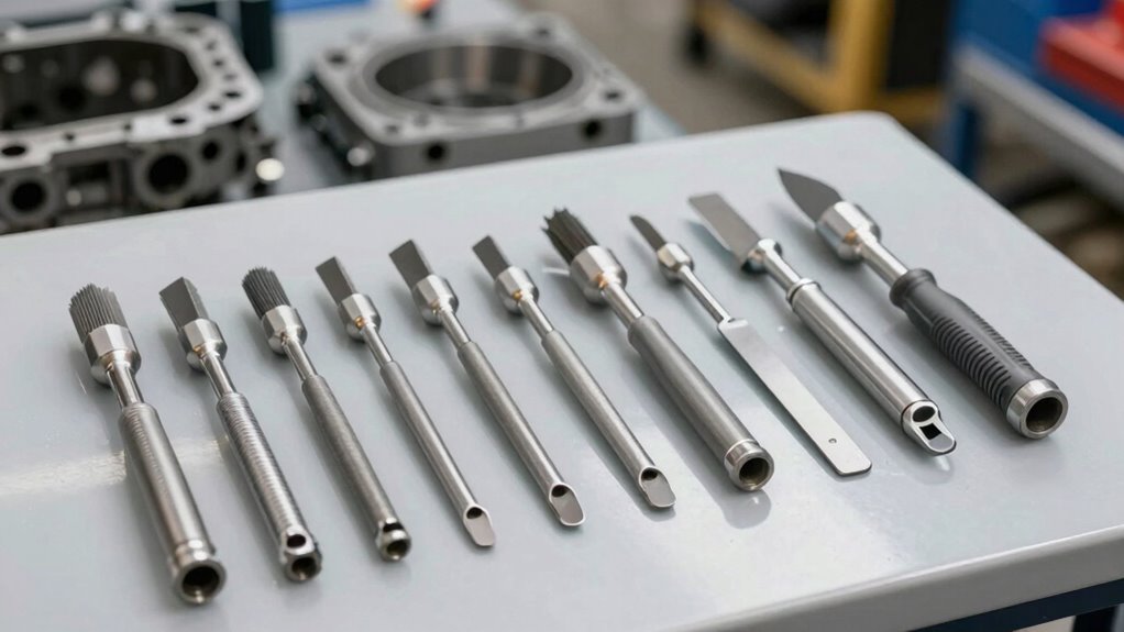 top gasket scraper sets