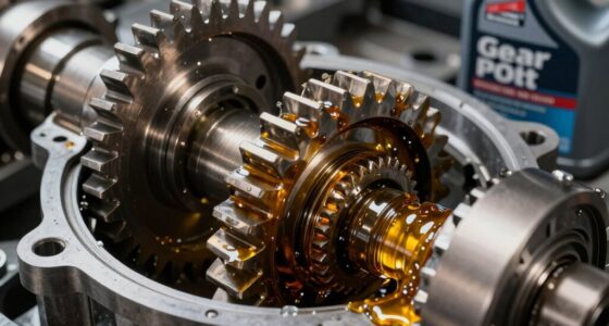 top gear oil choices