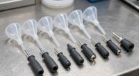 top gear oil funnel kits