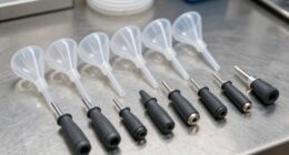 top gear oil funnel kits