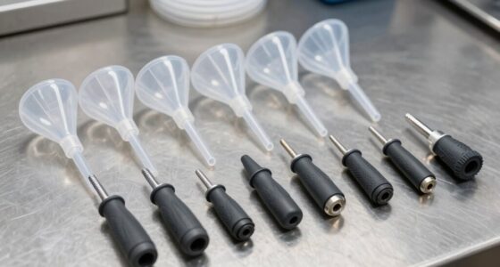 top gear oil funnel kits