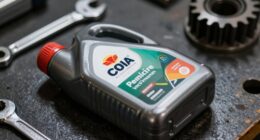 top gear oil options