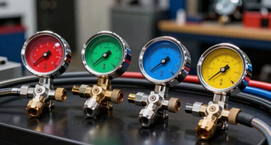 top gear oil pressure kits