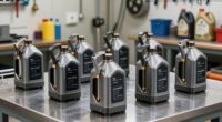 top gear oil pumps