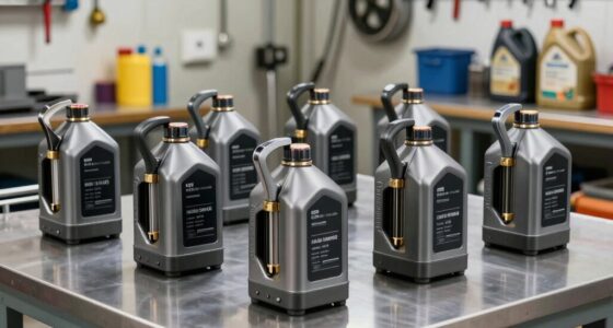 top gear oil pumps