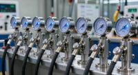 top gear oil pumps