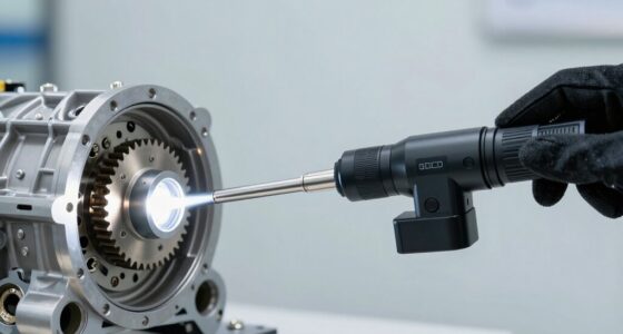 top gearbox inspection cameras