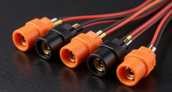 top german motorsport connector kits