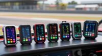 top gps lap timers