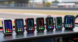 top gps lap timers