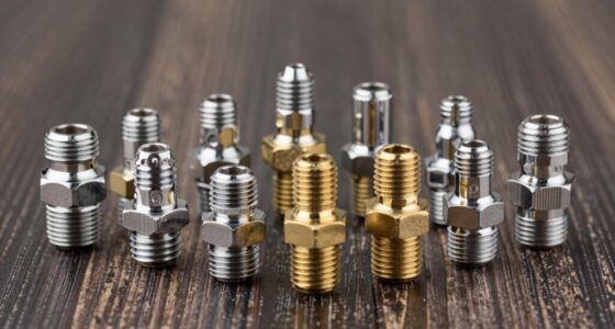 top grease fitting kits