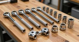 top heavy duty breaker bar sets