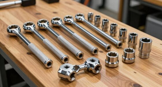 top heavy duty breaker bar sets