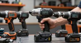 top heavy duty cordless wrenches