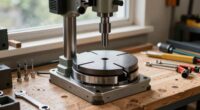 top heavy duty drill presses